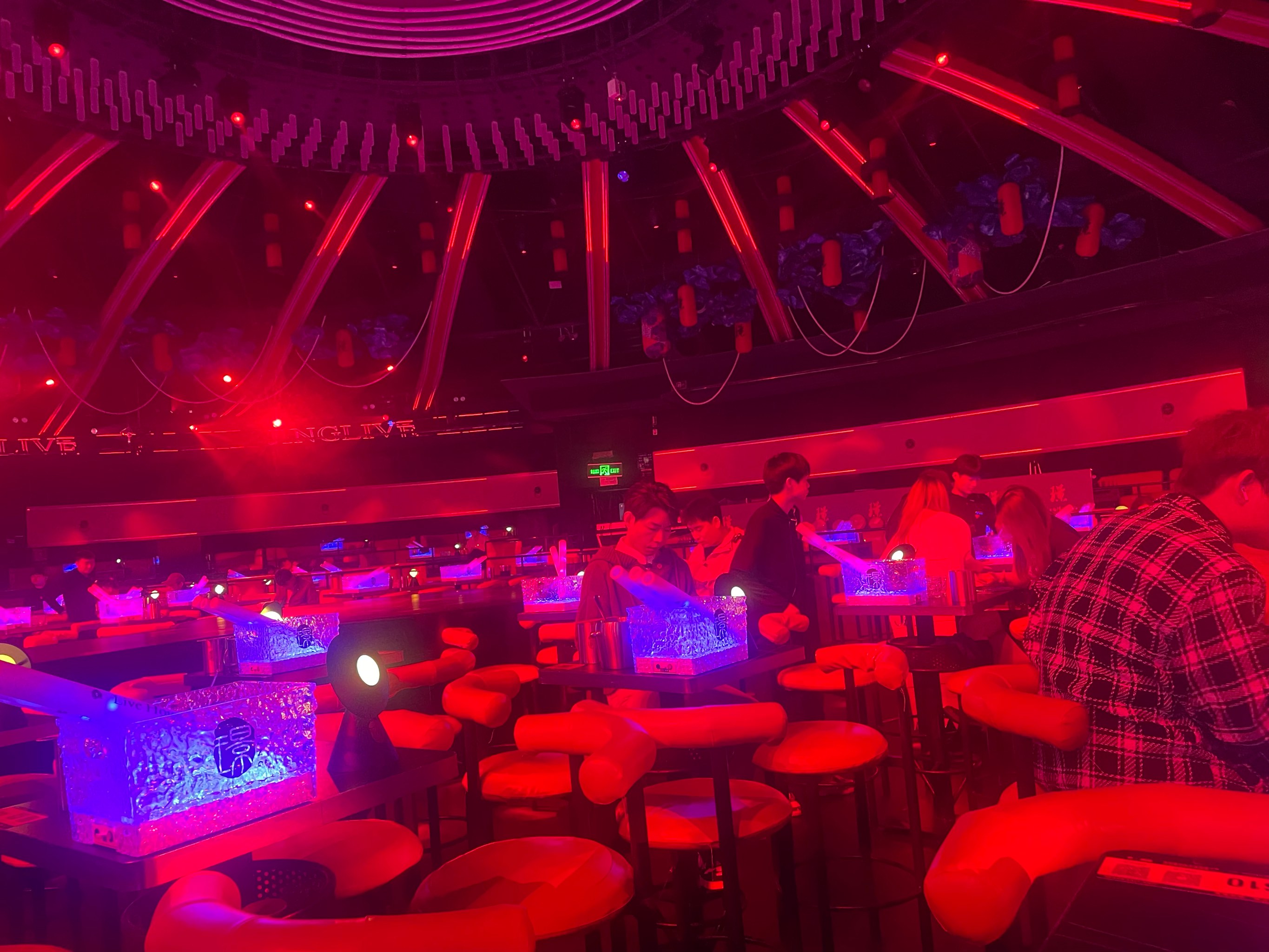 广元商务KTV，优雅商务洽谈的首选场所-青川县ktv预定